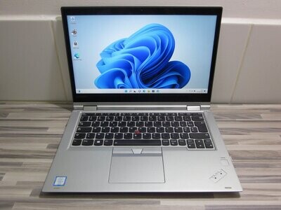Lenovo ThinkPad Yoga 370 Core i5-7300u tactile Ram 8Go 256Go SSD Windows 11 pro