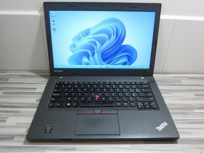 Lenovo ThinkPad L450 I5-5300U Ram 12 Go SSD 256 Go Win 11 pro Lenovo ThinkPad L450 I5-5300U Ram 12 Go SSD 256 Go Win 11 pro