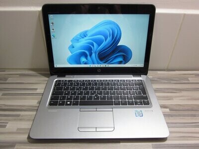 HP EliteBook 820 G3 i5-6300U Tactile SSD LITE-ON 256 Go Ram 8 Go Windows 11 pro