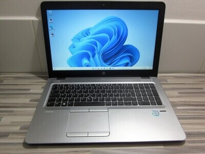 HP EliteBook 850 G4 Core i5-7300u Ram 8 Go 256 Go SSD Windows 11 pro