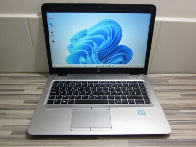HP EliteBook 840 G3 Intel Core i5-6300U Ram 8Go SSD 240 Go Windows 11 pro