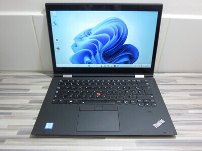 LENOVO THINKPAD X1 YOGA CORE i5-7300U Ram 16Go SSD 512Go Windows 11 Pro