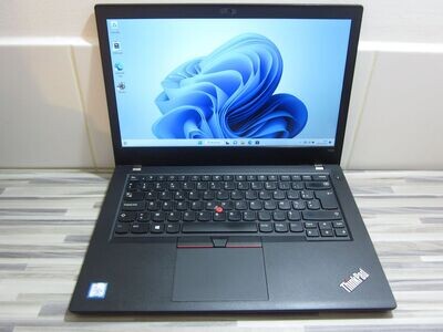 Lenovo ThinkPad T480 i5-8350U écran tactile Ram 8 Go SSD 256 Go Windows 11 pro