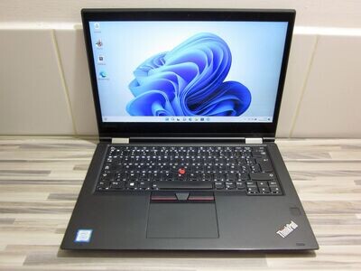 Lenovo ThinkPad Yoga 370 Core i5-7200u tactile Ram 8Go 256Go SSD Windows 11 pro