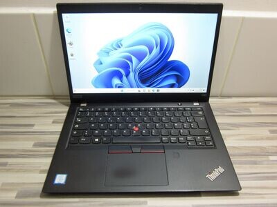 LENOVO THINKPAD X390 INTEL CORE I5-8365U Ram 8 Go SSD 256 Go Windows 11 pro