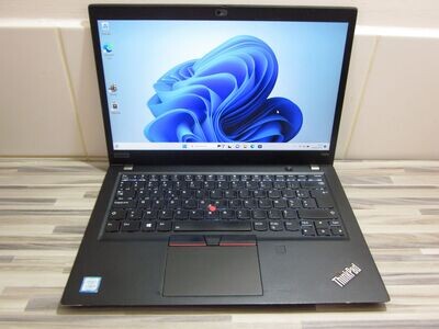 Lenovo ThinkPad T490s i5-8265U Ram 8Go SSD 256Go Windows 11 pro Lenovo ThinkPad T490s i5-8265U Ram 8Go SSD 256Go Windows 11 pro