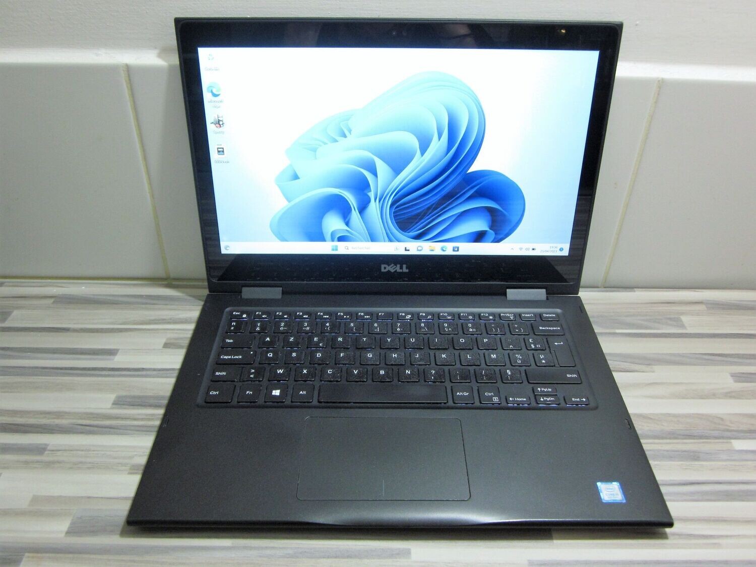 Dell Latitude 3390 2 en 1 i5-8250U Ram 8Go SSD 256Go écran tactile Windows11 pro