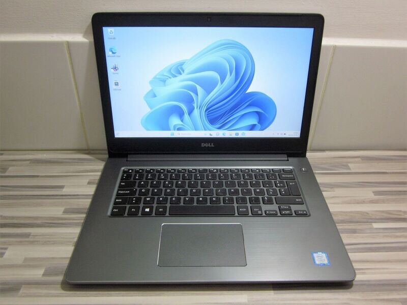 Dell Vostro 5468 i5-7200U ram 8Go SSD 256Go Windows 11 professionnel