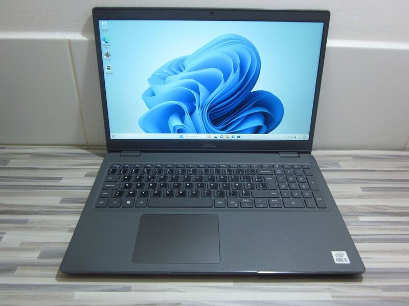 Dell Latitude 3510 i5-10210U ram 8Go SSD 256 Go Windows 11 professionnel