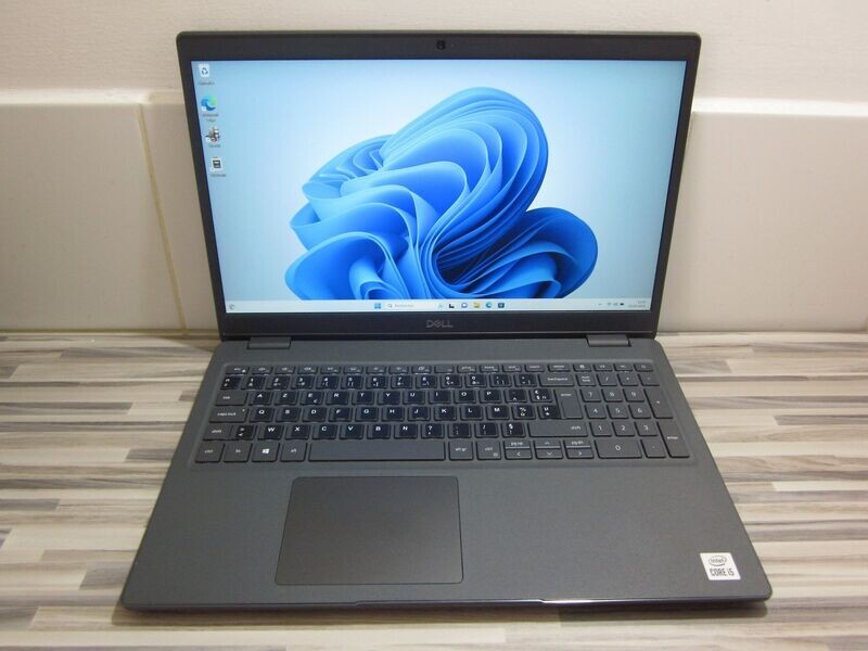 Dell Latitude 3510 i5-10210U ram 8Go SSD 256 Go Windows 11 professionnel