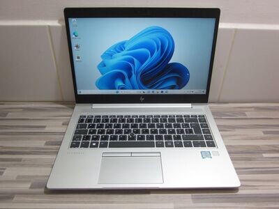 HP Elitebook 840 G5 14" i5-7300u 8 Go RAM 256 GO SSD Windows 11 pro