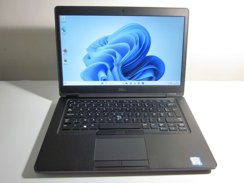 Dell Latitude 5490 i7-8650U ram 16Go SSD 512Go Windows 11 professionnel