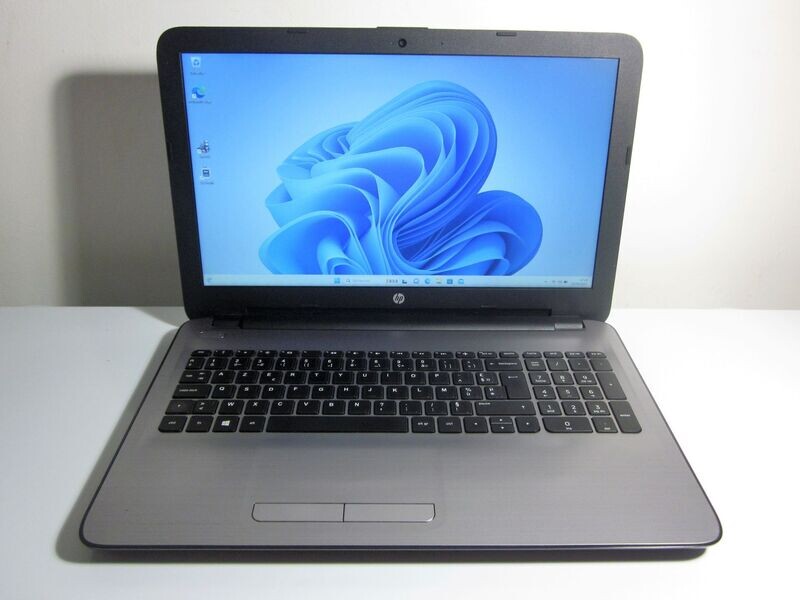 HP 255 G5 AMD A6-7310 ram 8Go SSD 256 Go Windows 11 professionnel