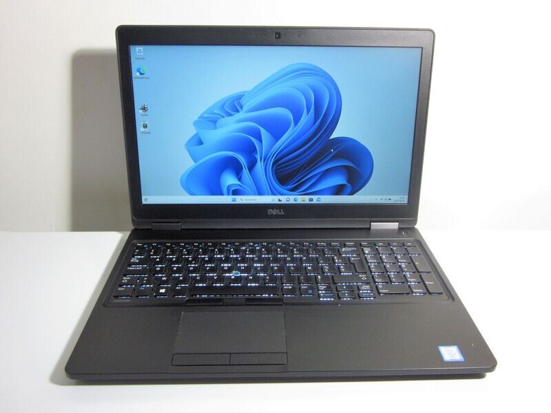 Dell Latitude 5580 i5-7300U Ram 8Go SSD 480Go Windows 11 professionnel
