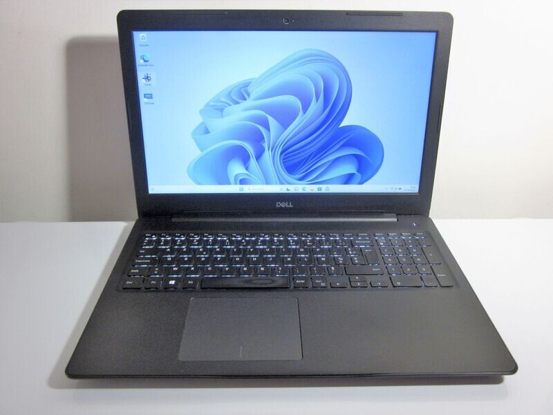 Dell Latitude 3590 i5-7200U Ram 8Go SSD 256Go Windows 11 professionnel