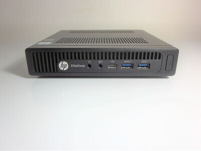 HP EliteDesk 800 G2 i5-6500 Ram 8Go SSD 256Go Windows 11 professionnel