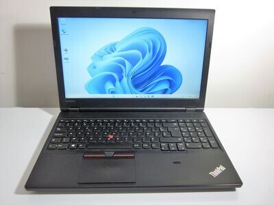 Lenovo ThinkPad L570 i5-7200U Ram 8Go SSD 256Go Windows 11 professionnel
