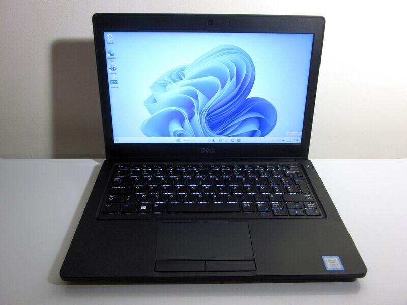 Dell Latitude 5290 i5-8350U Ram 8Go SSD 256Go Windows 11 professionnel
