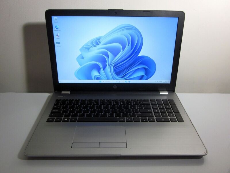 HP 250 G6 i5-7200U ram 8Go SSD 256 Go Windows 11 professionnel HP 250 G6 i5-7200U ram 8Go SSD 256 Go Windows 11 professionnel