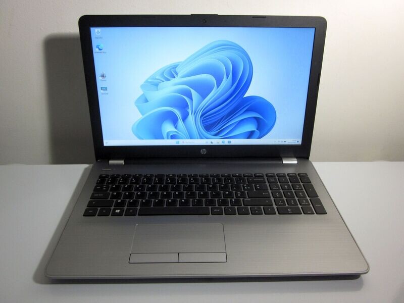HP 250 G6 i5-7200U ram 8Go SSD 256 Go Windows 11 professionnel HP 250 G6 i5-7200U ram 8Go SSD 256 Go Windows 11 professionnel