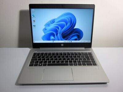 HP ProBook 440 G6 i5-8265U Ram 8Go SSD 256Go Windows 11 professionnel