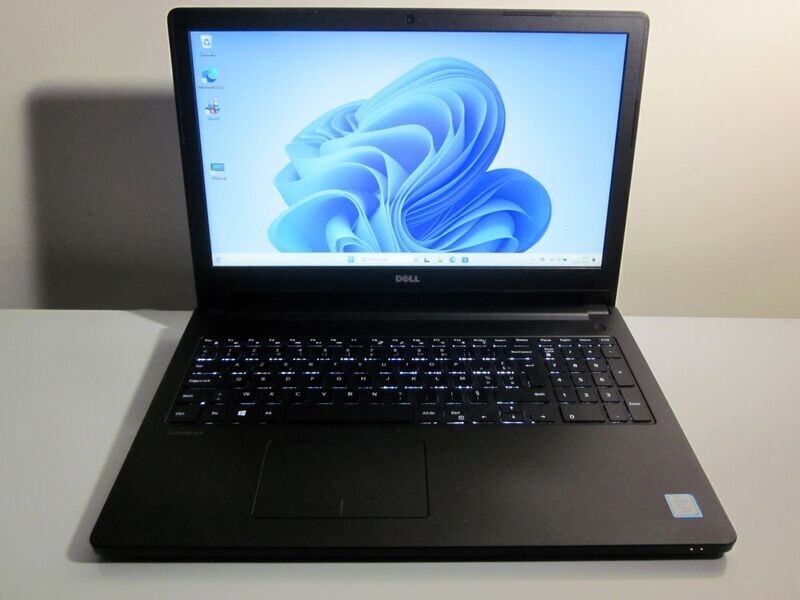 DELL® LATITUDE 3570 Core i5-6200U Ram 8 Go 240 Go SSD 15,6 pouces.