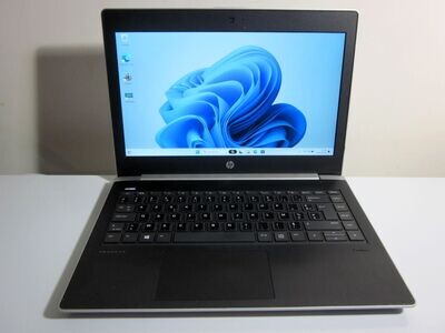 HP Probook 430 G5 i5-8250U Ram 8Go SSD 256Go Windows 11 professionnel