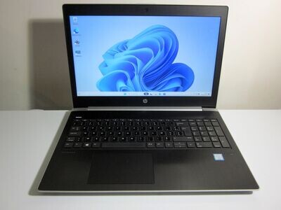 HP ProBook 450 G5 i5-8250U Ram 8Go SSD 256Go Windows 11 professionnel