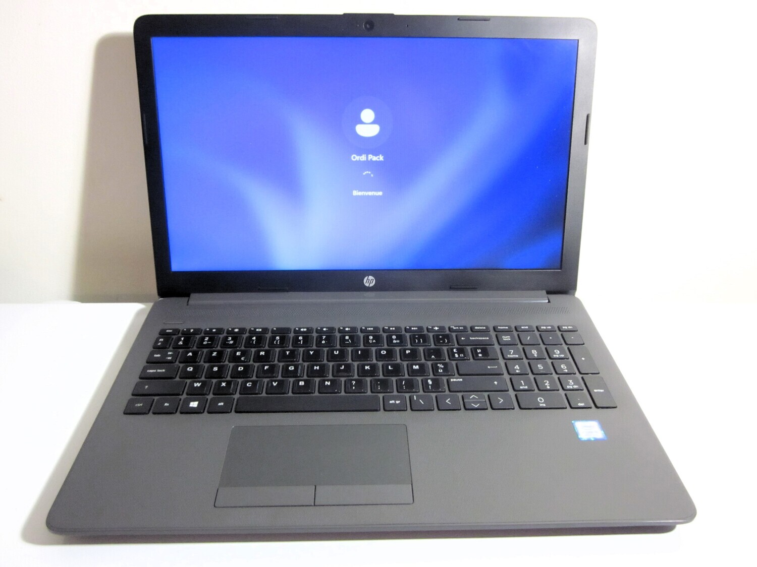 HP 250 G7 i5-8265U ram 8Go SSD 256Go Windows 11 Famille