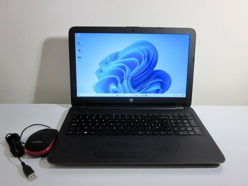 HP 250 G4 i3-5005U Ram 8Go SSD 240Go Windows 11 famille
