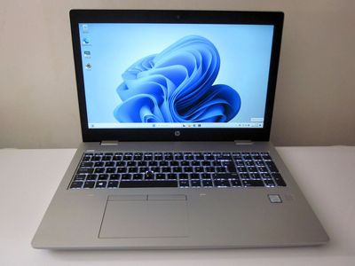 PC reconditionné HP ProBook 650 G5 i5-8265U ram 8Go SSD 256Go Windows 11 pro