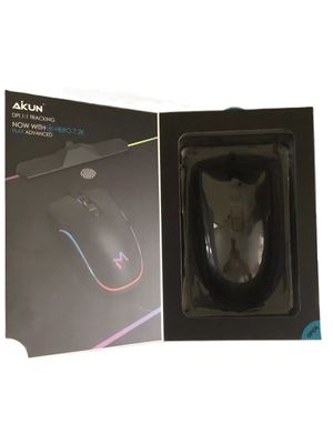 Souris Gamer GX66-7KEYS RGB Optical Gaming Mouse 7200 DPI AIKUN®