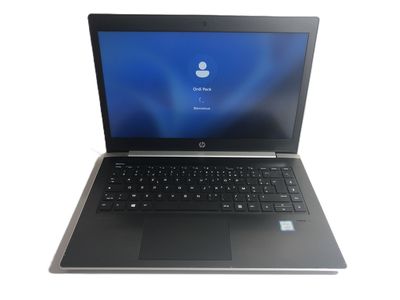 HP ProBook 440 G5 i5-8250U Ram 12Go SSD 256Go Windows 11 professionnel