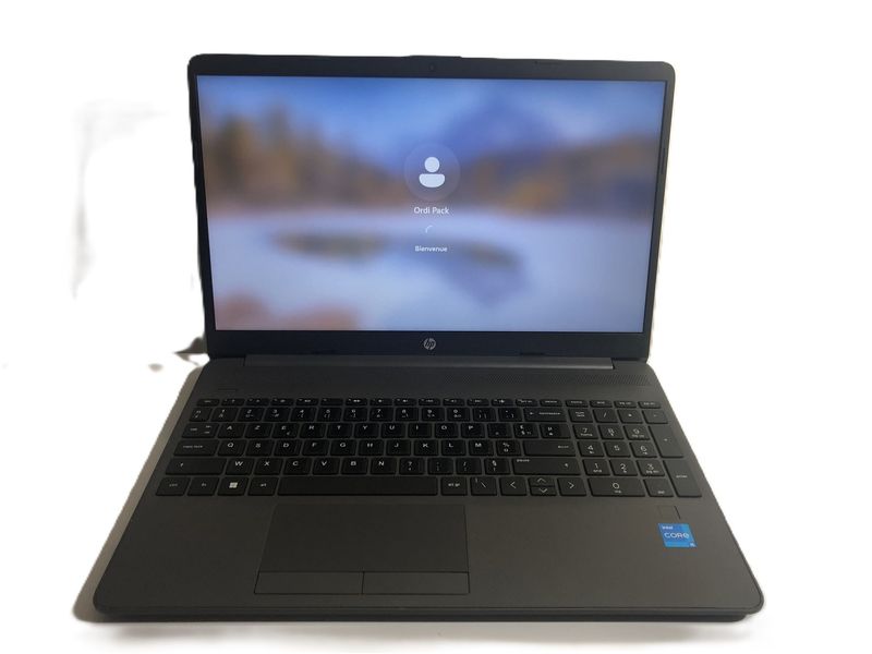 HP 250 G9 i5-1235U Ram 8 Go SSD 256 Go Windows 11 professionnel