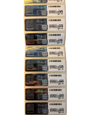licence clé sticker Windows 11 pro FQC-10532