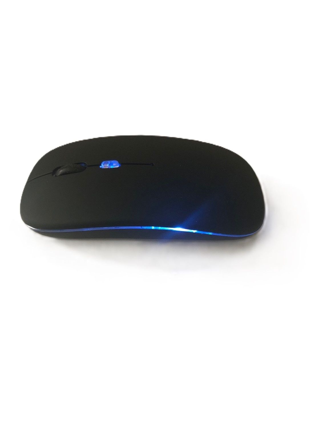 souris sans fil Bluetooth et 2.4G Rechargeable LED colorée rétro-éclairé