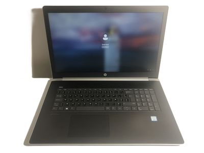 PC portable HP ProBook 470 G5 i7-8550U Ram 8Go SSD 500Go Win 11 pro
