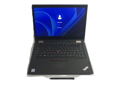 2 EN 1 LENOVO THINKPAD X380 YOGA CORE i5-8350U Ram 8Go SSD 256Go Win 11 pro