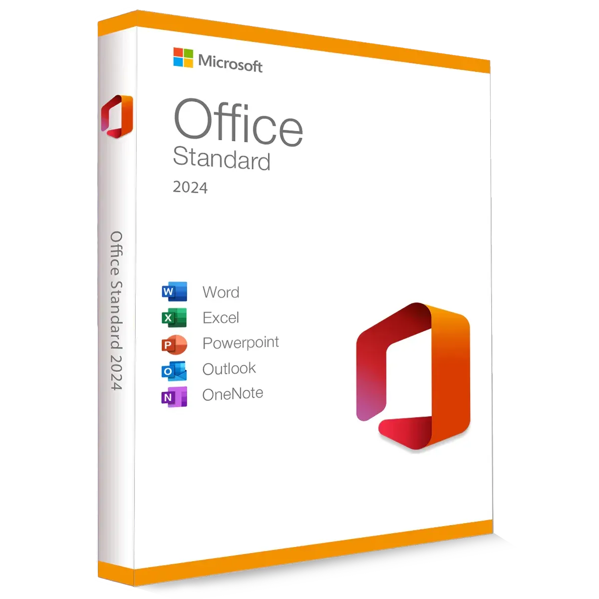 Microsoft Office 2024 Standard (PC) Windows 10 et 11