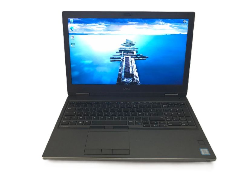 PC portable Dell Precision 7540 i7 9750H Ram 32Go SSD 512Go Windows 11 pro