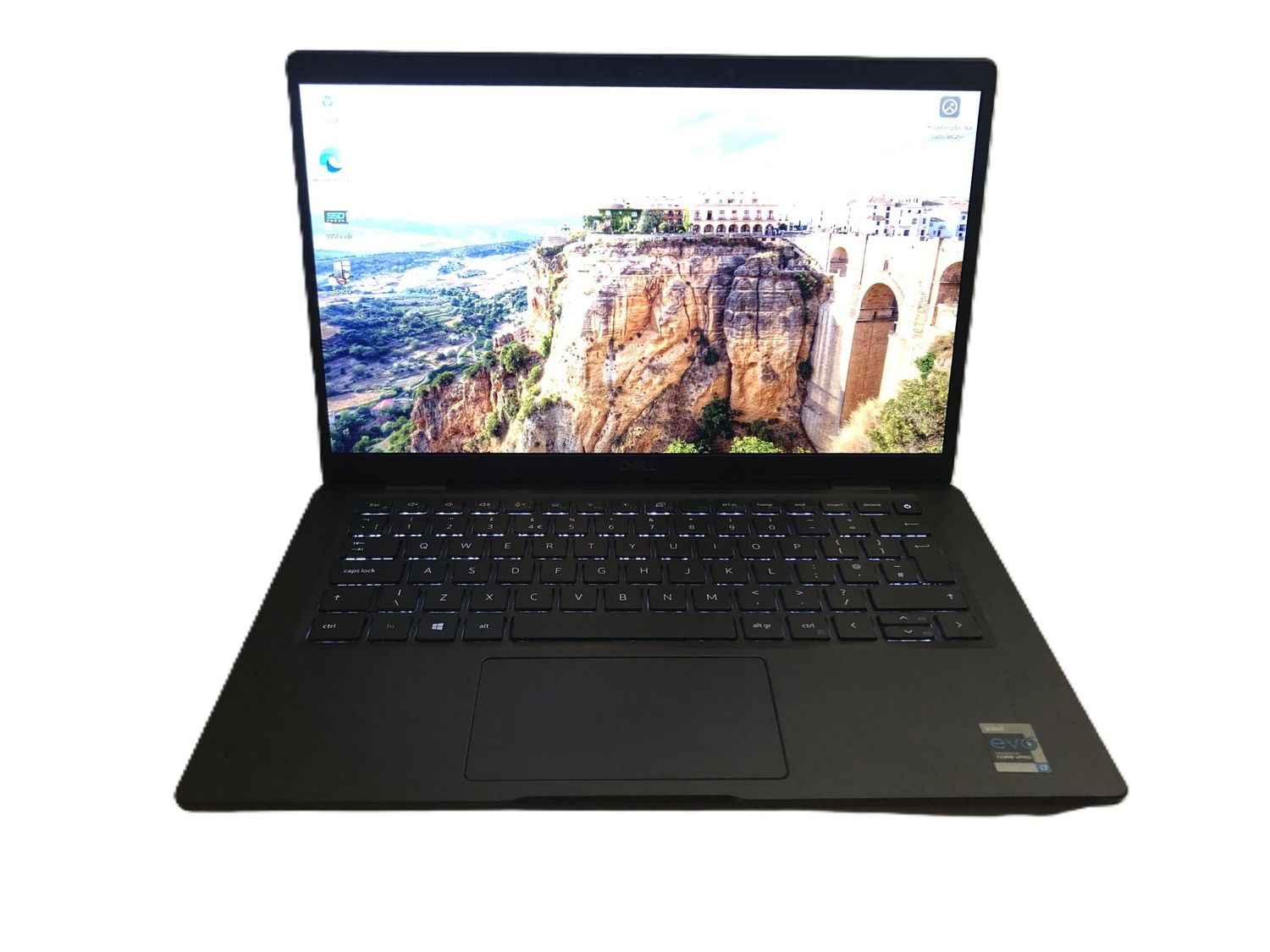 PC portable Dell Latitude 7320 i7-1185G7 Ram 16Go SSD 512Go Win 11 Pro