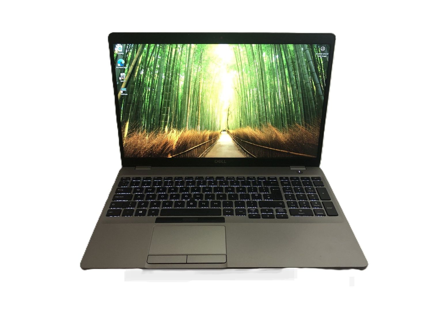 PC portable Dell Latitude 5510 i5-10310U Ram 16Go SSD 256Go Win 11 Pro