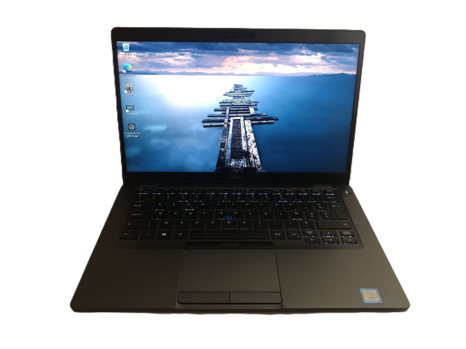 DELL latitude 5400 i5-8250U Ram 16Go SSD 256Go Windows 11 professionnel + Office 2024 pro