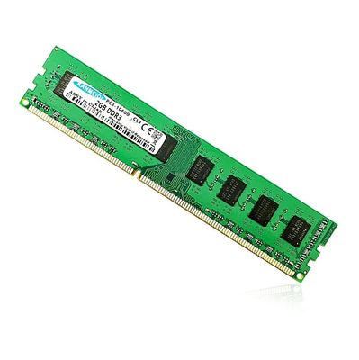 RAM 2GB 2Go PC3-10600-CL9 1333 MHz pour PC de bureau RAM 2GB 2Go PC3-10600-CL9 1333 MHz pour PC de bureau