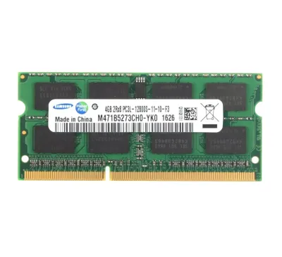 Samsung 4 Go 2RX8 PC3L-12800S DDR3 1600MHZ 1.35V SODIMM RAM Samsung 4 Go 2RX8 PC3L-12800S DDR3 1600MHZ 1.35V SODIMM RAM