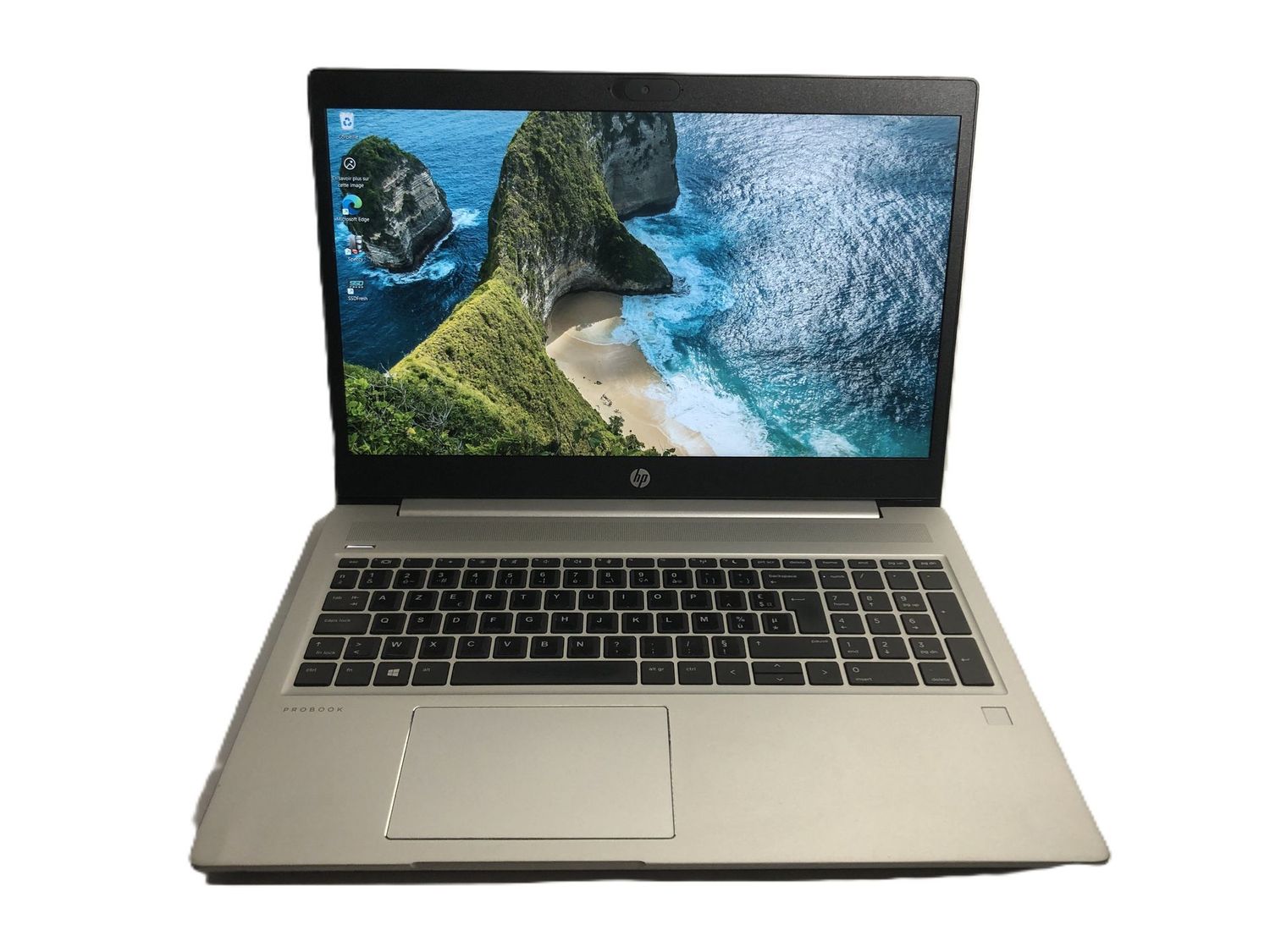 PC HP ProBook 450 G6 i5-8265U Ram 16Go SSD 256Go Windows 11 professionnel + Office 2024 pro
