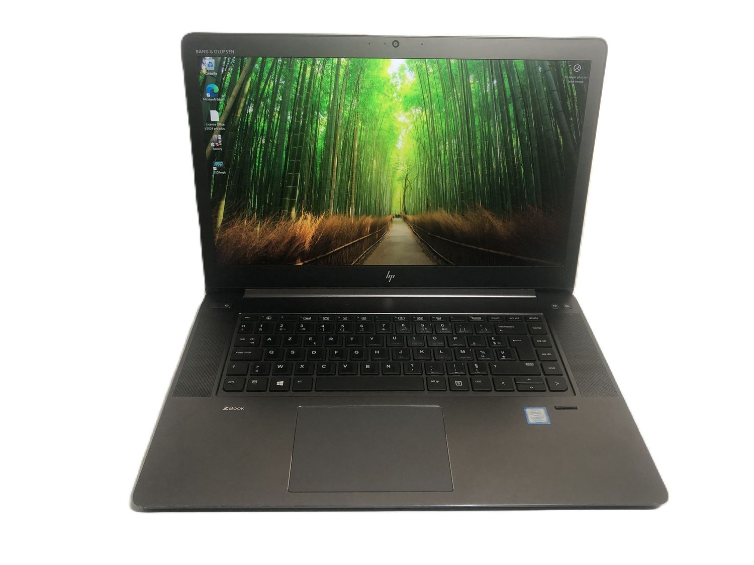 HP ZBook Studio G4 i7-7820HQ RAM 16GO SSD 512GO WIN11 PRO OFFICE 2024 PRO HP ZBook Studio G4 i7-7820HQ RAM 16GO SSD 512GO WIN11 PRO OFFICE 2024 PRO