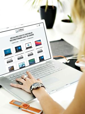 Ordinateurs portables PC reconditionnés 30 points d’inspection