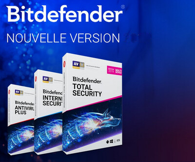 Bitdefender Antivirus Plus dernière édition Bitdefender Antivirus Plus dernière édition
