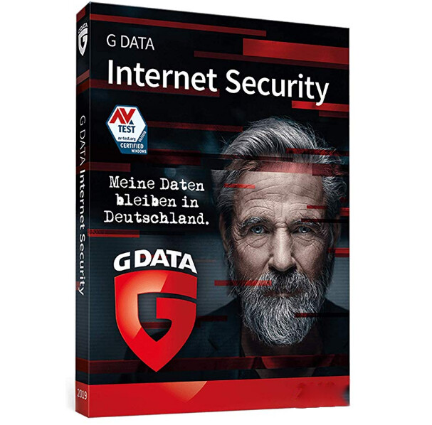 Antivirus G Data Internet Security dernière édition
